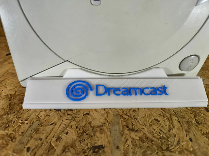 Suporte SEGA Dreamcast — fotografia 8