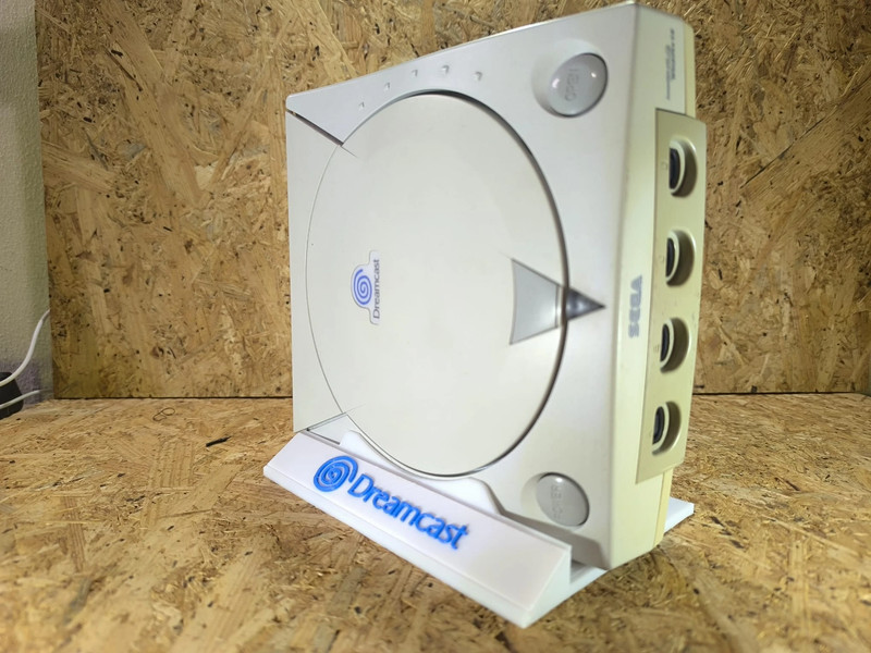 Suporte SEGA Dreamcast — fotografia 9