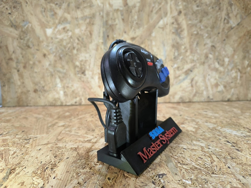 Suporte Master System — fotografia 3