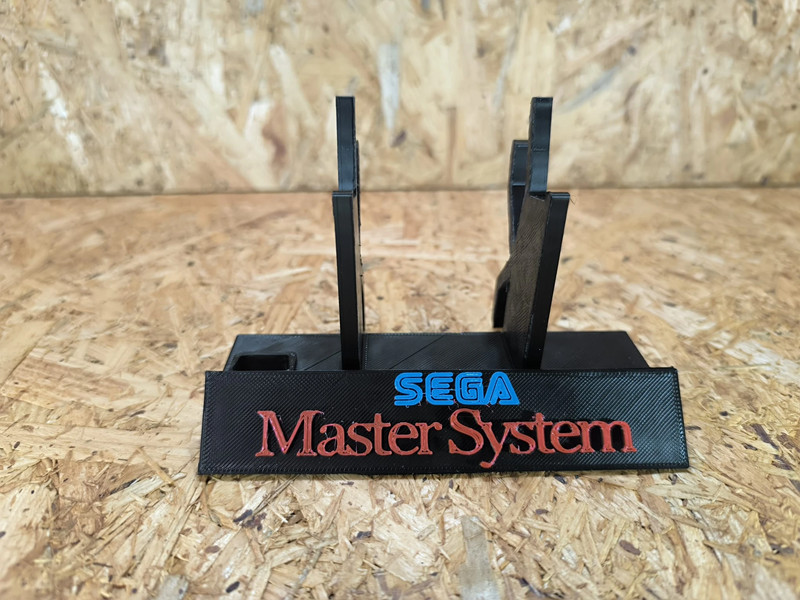 Suporte Master System — fotografia 5