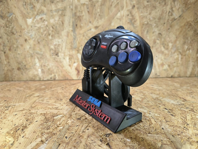 Suporte Master System — fotografia 6