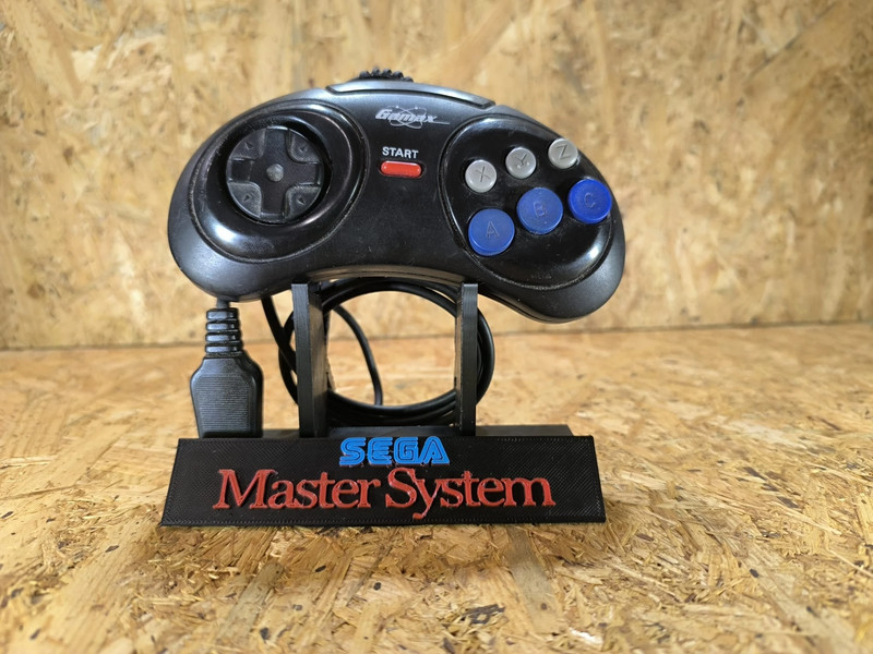 Suporte Master System — fotografia 7