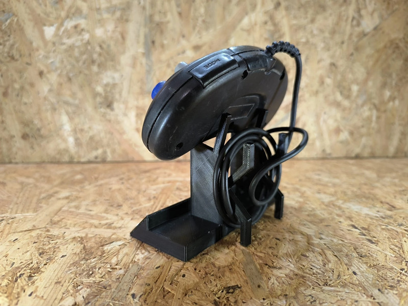 Suporte Mega Drive — fotografia 5