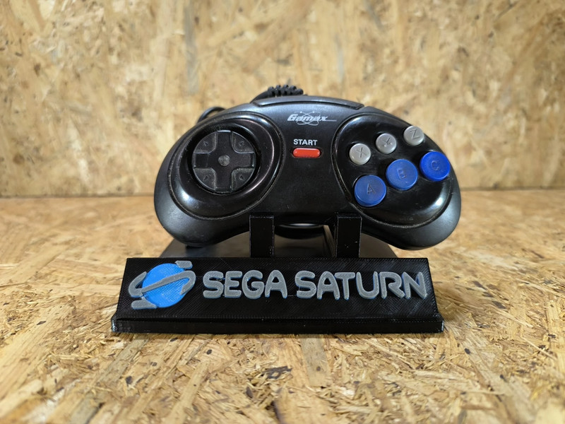 Suporte SEGA Saturn — fotografia 12