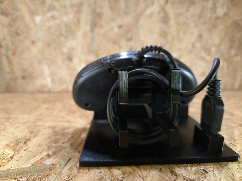 Suporte SEGA Saturn — fotografia 4