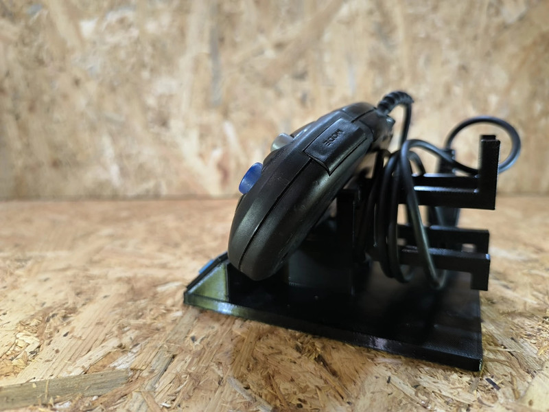 Suporte SEGA Saturn — fotografia 7