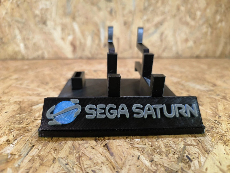 Suporte SEGA Saturn — fotografia 8