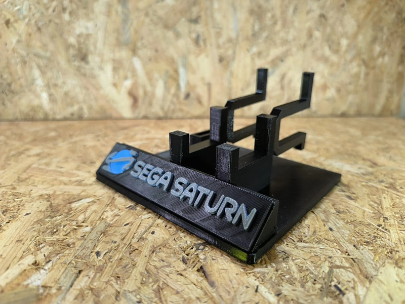 Suporte SEGA Saturn — fotografia 9