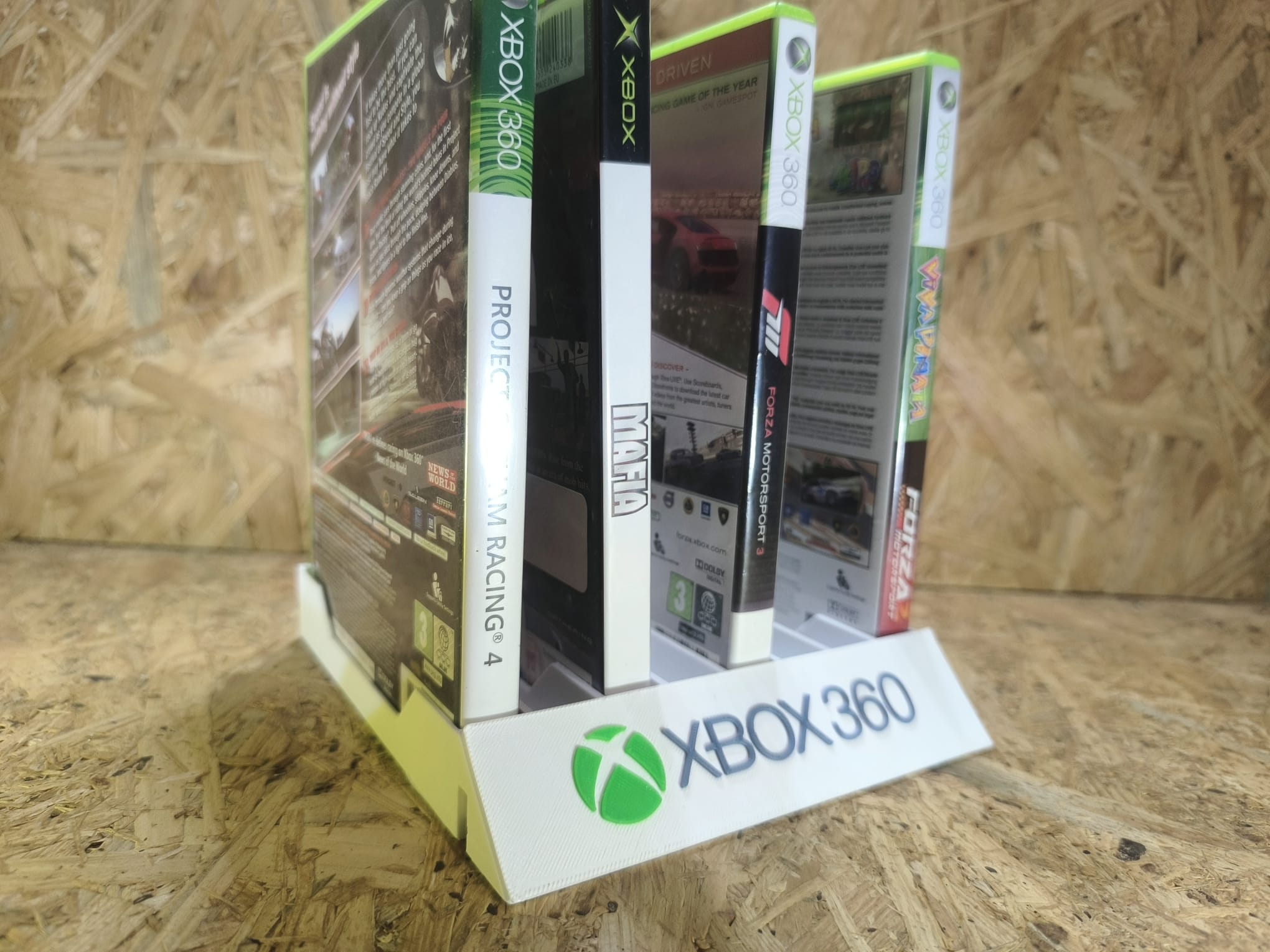 Organizador de jogos Xbox 360 — fotografia 4