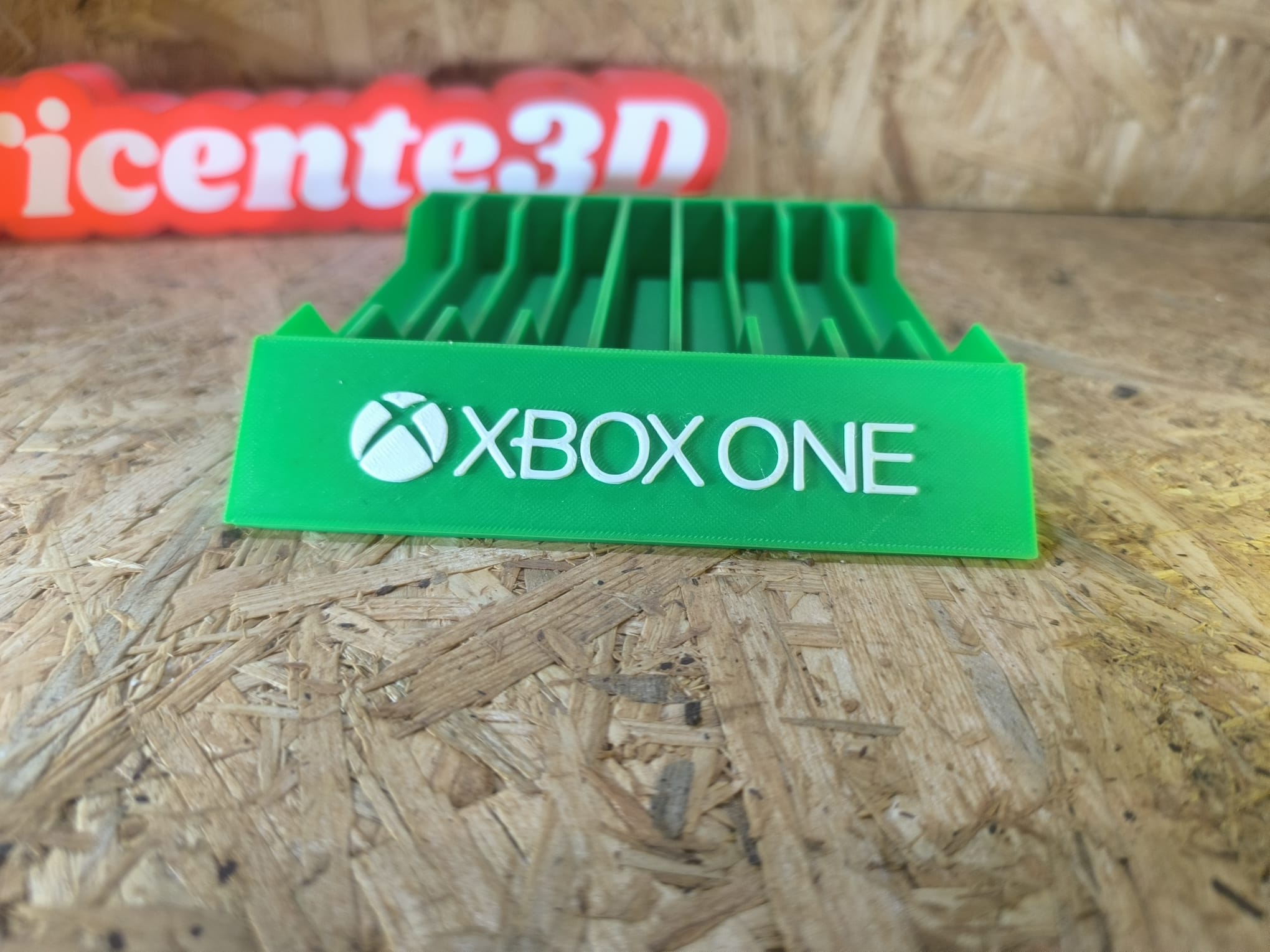 Organizador de jogos Xbox One — fotografia 2