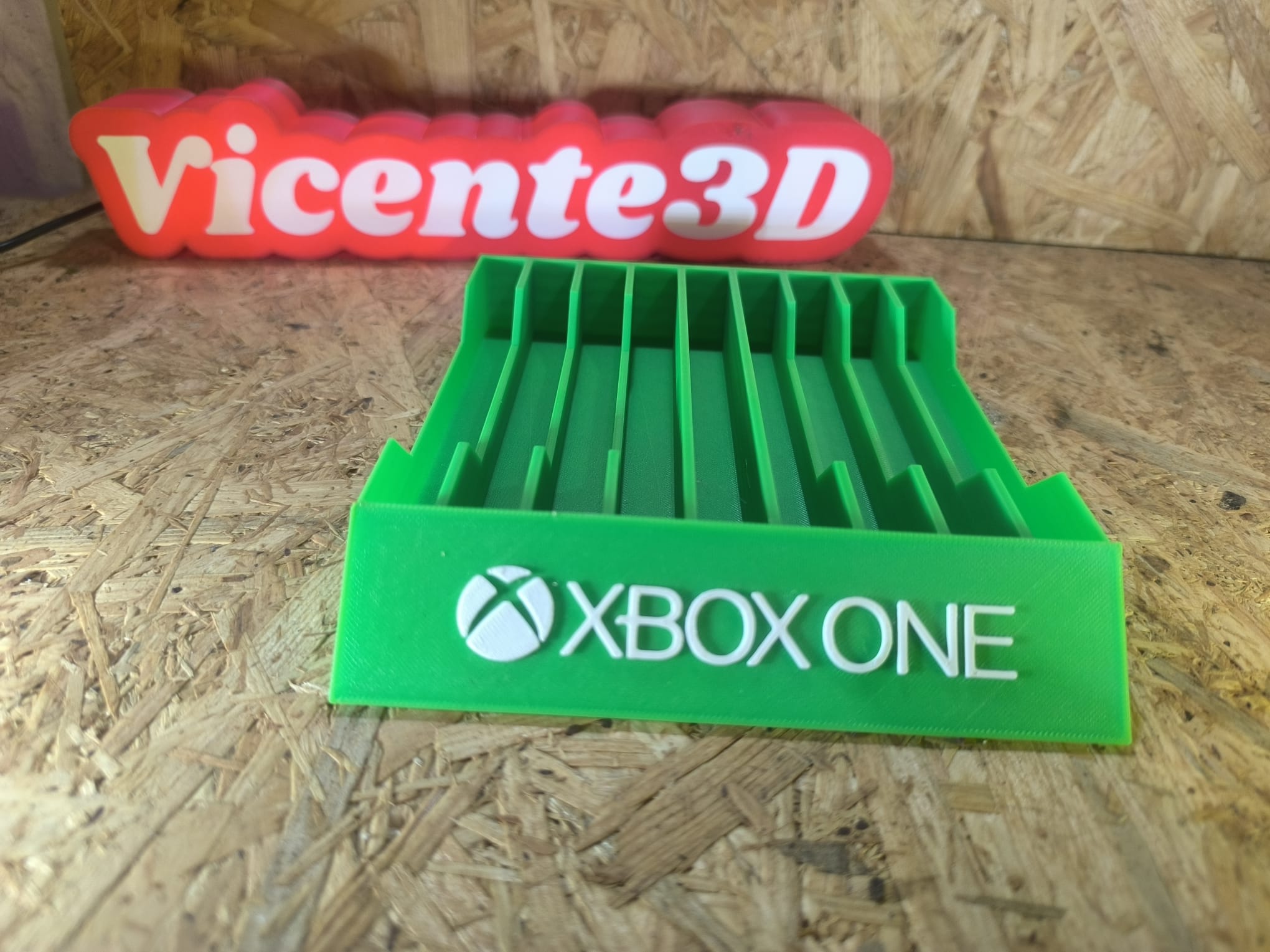 Organizador de jogos Xbox One — fotografia 4