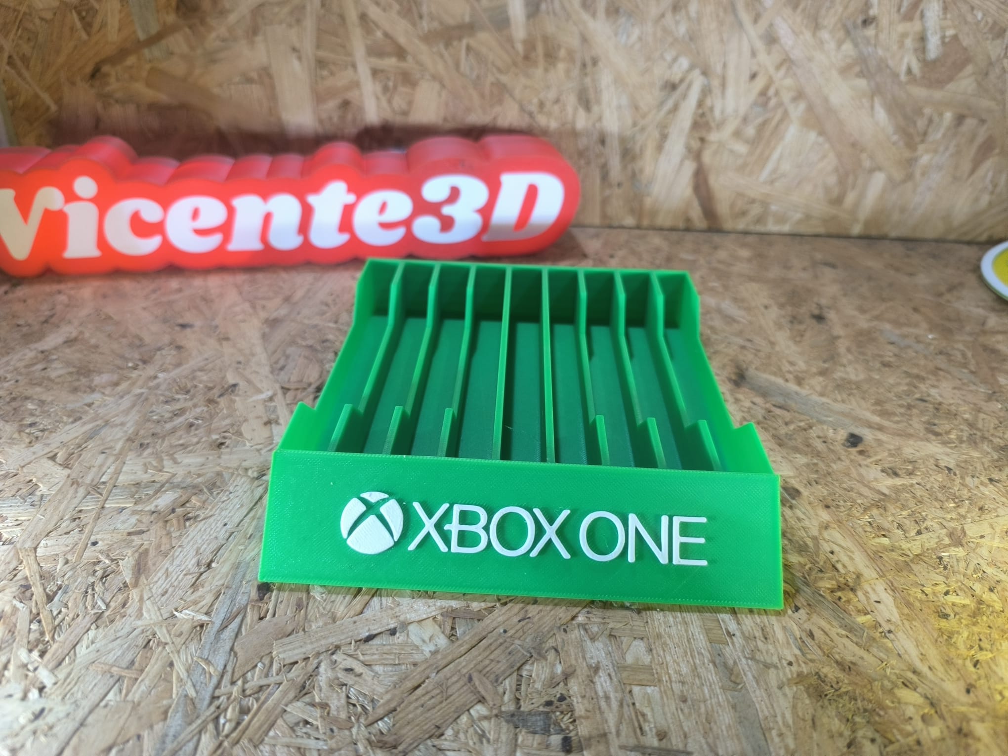 Organizador de jogos Xbox One — fotografia 5