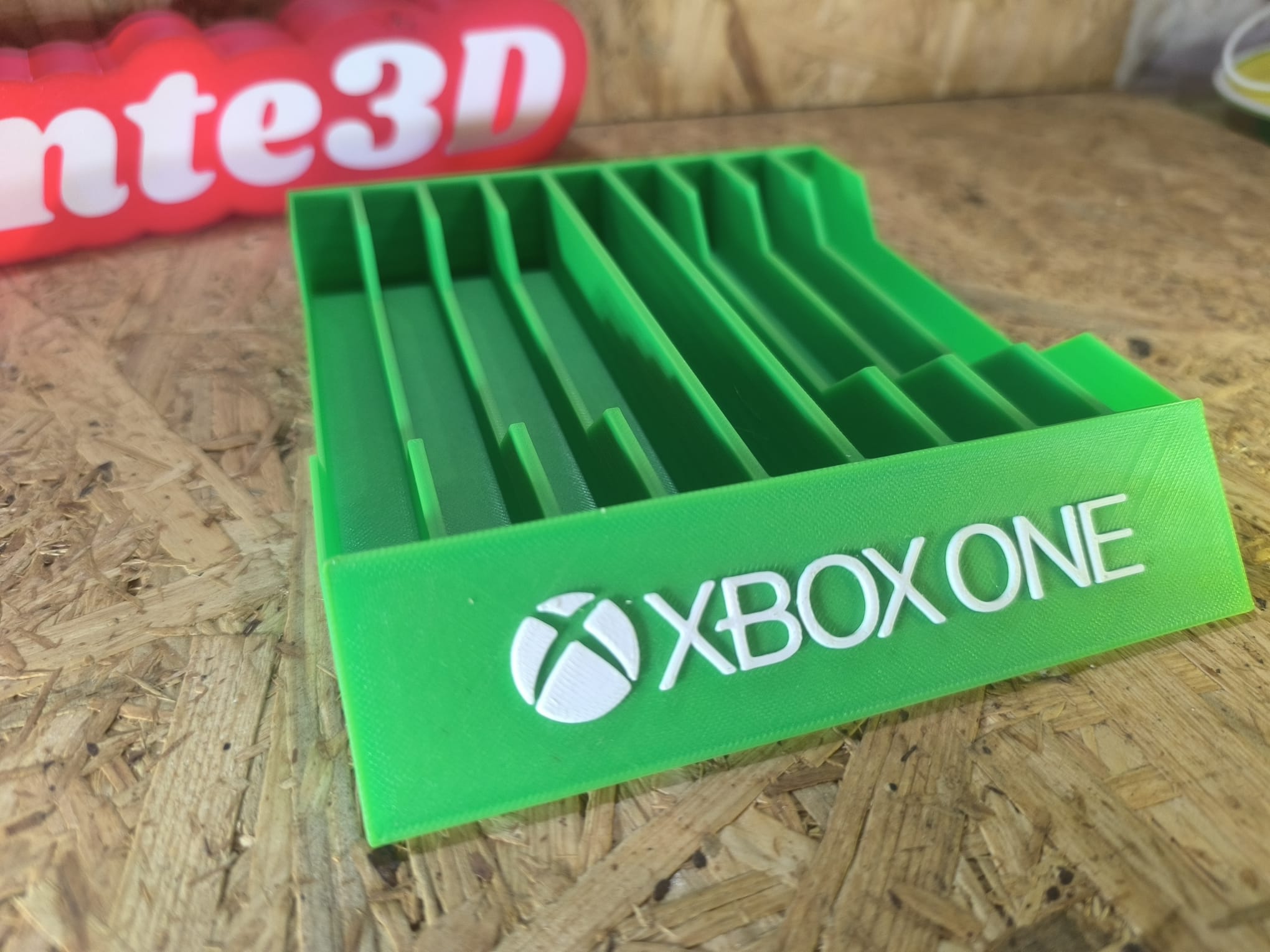 Organizador de jogos Xbox One — fotografia 6