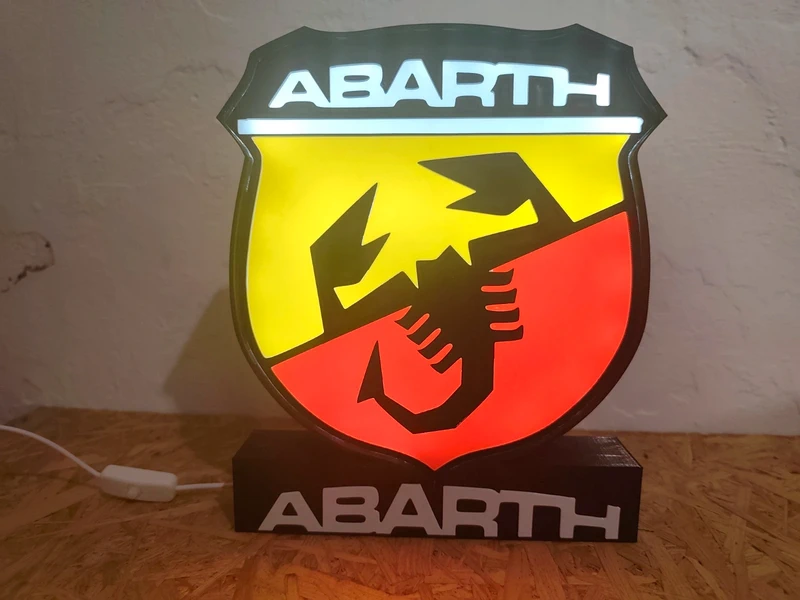 Abarth Lightbox — fotografia 3