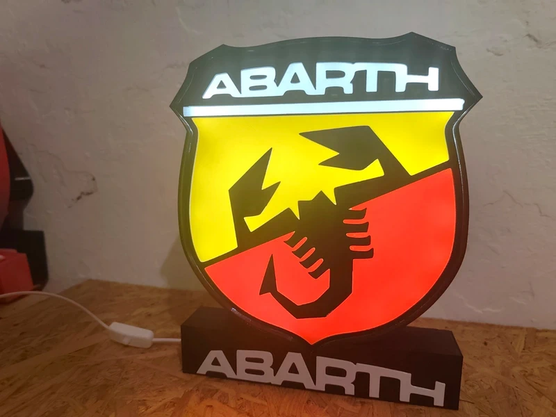 Abarth Lightbox — fotografia 4