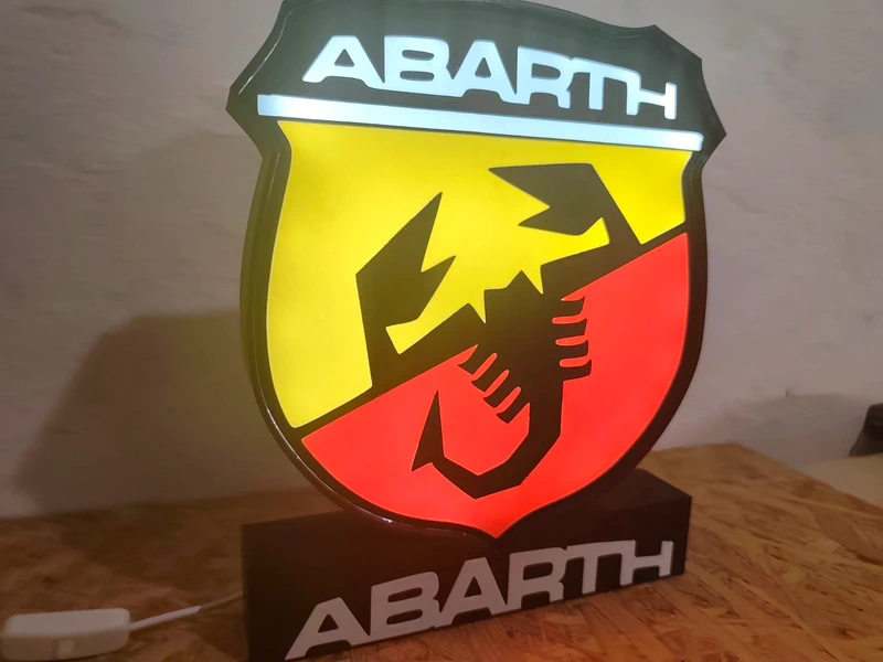 Abarth Lightbox — fotografia 5