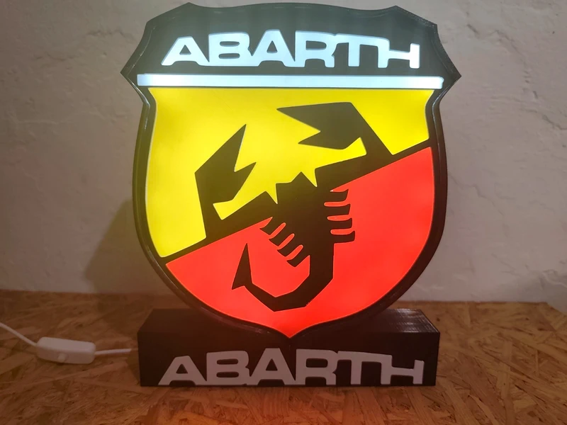 Abarth Lightbox — fotografia 6