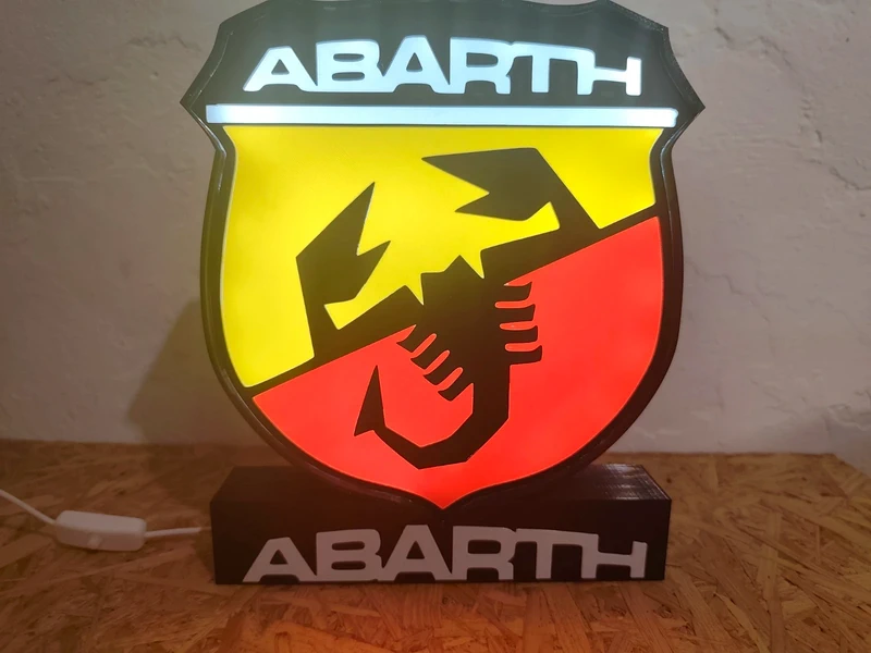 Abarth Lightbox — fotografia 7