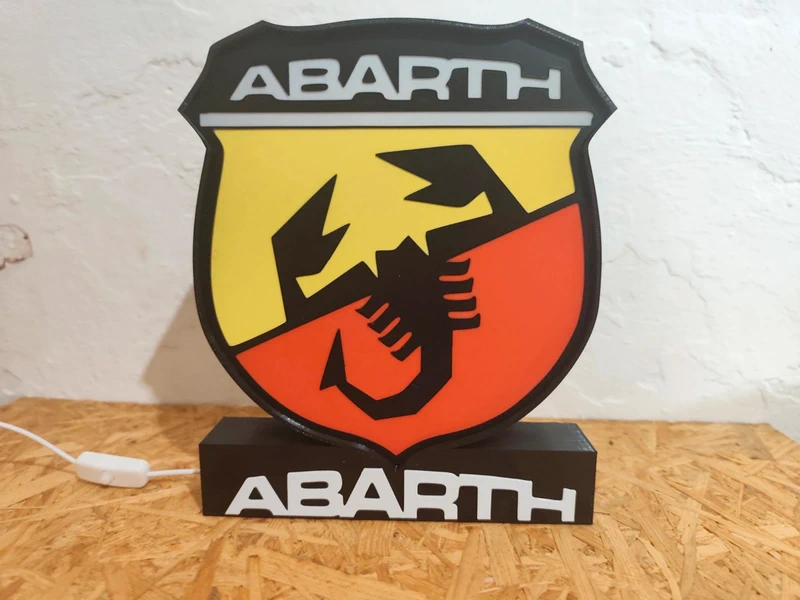 Abarth Lightbox — fotografia 8