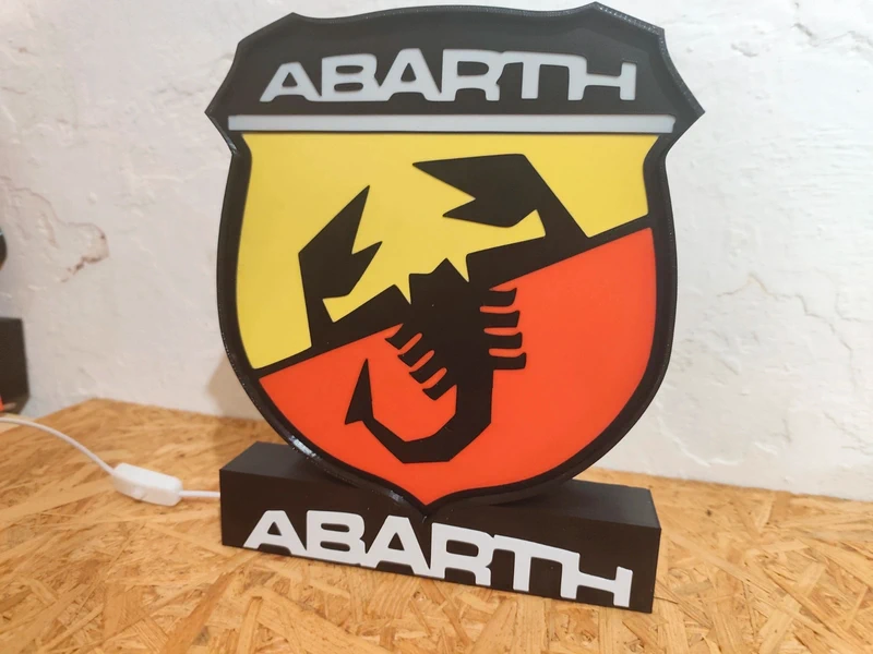 Abarth Lightbox — fotografia 9