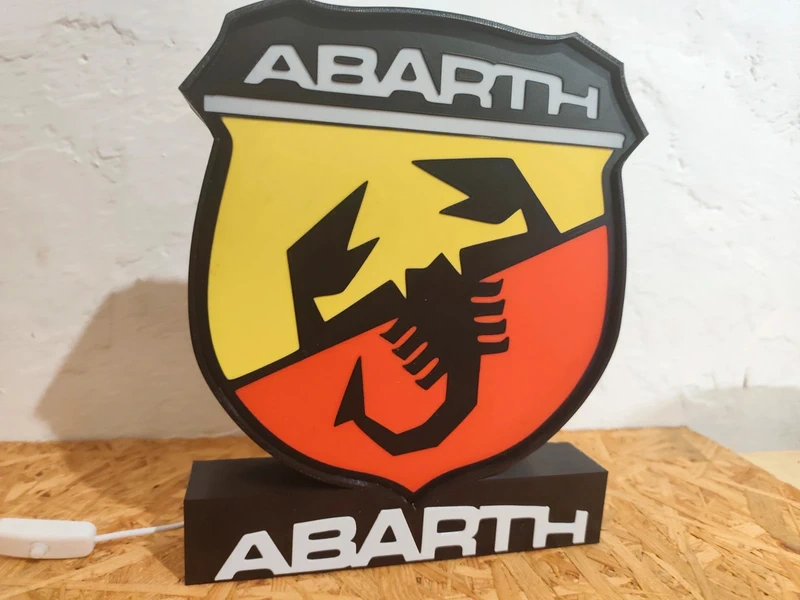 Abarth Lightbox — fotografia 10