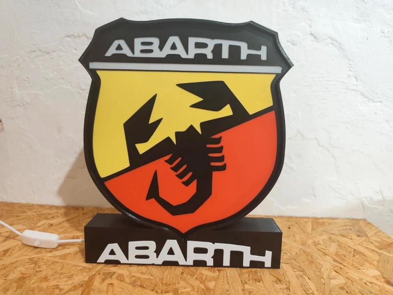 Abarth Lightbox — fotografia 11