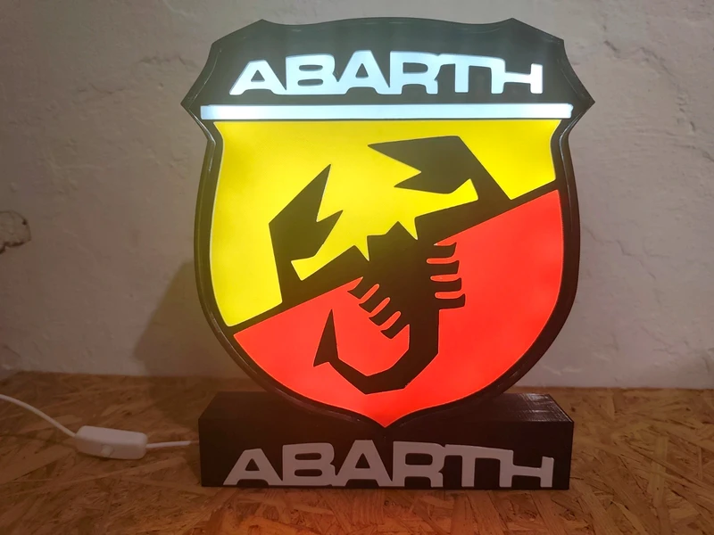 Abarth Lightbox — fotografia 2