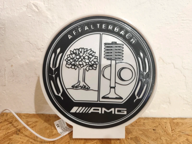 AMG caixa branca — imagem 2