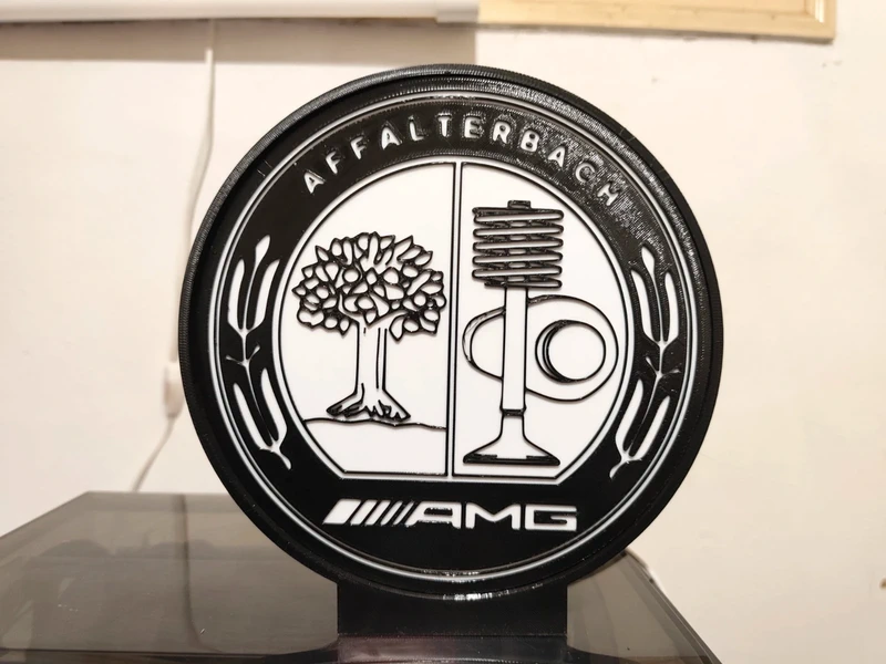 AMG caixa preta — imagem 2