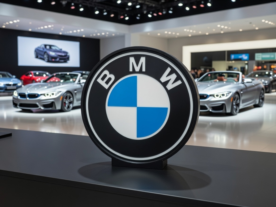 BMW — Versão clássica