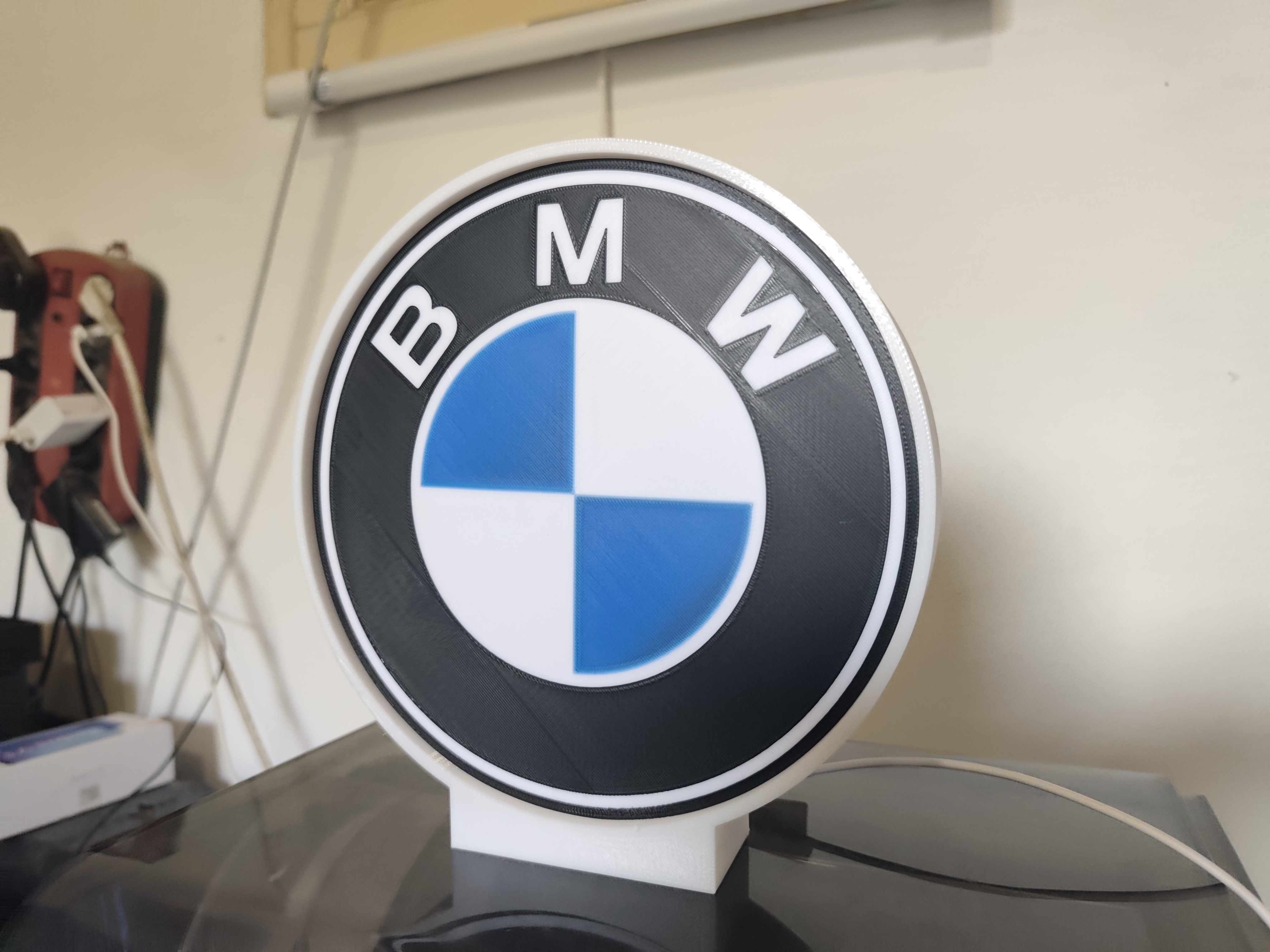 BMW caixa branca — imagem 5