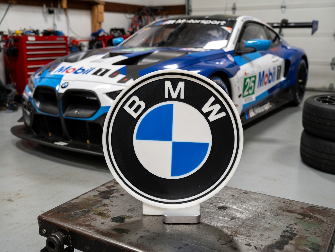 BMW caixa branca — imagem 2