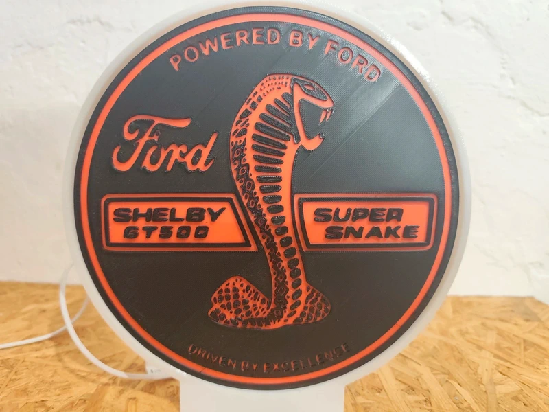 Ford Shelby GT500 — imagem 3