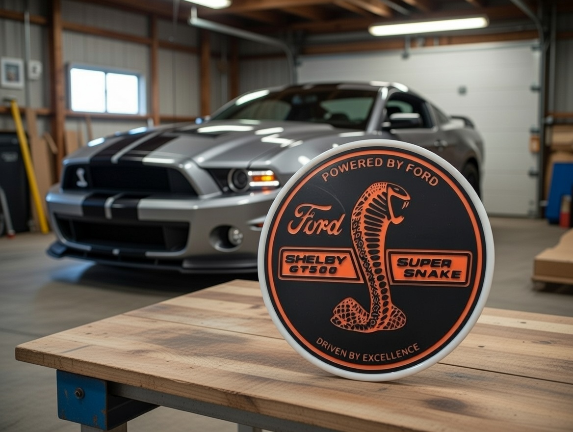 Ford Shelby GT500 — imagem 2