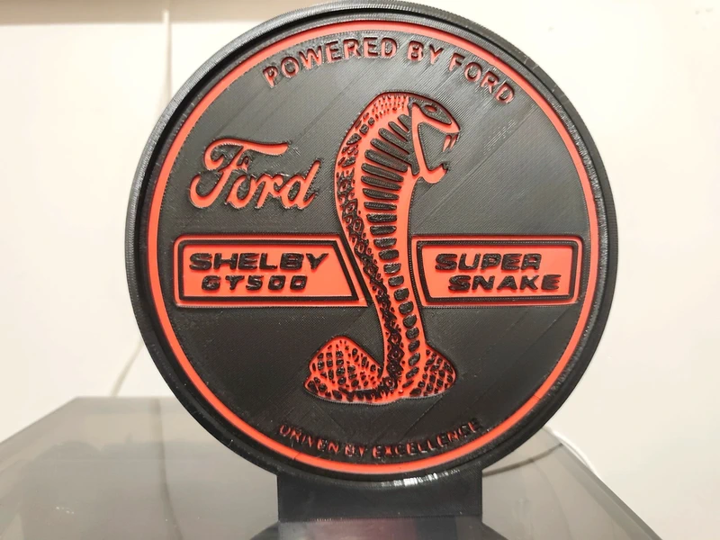 Ford Shelby GT500 — imagem 2