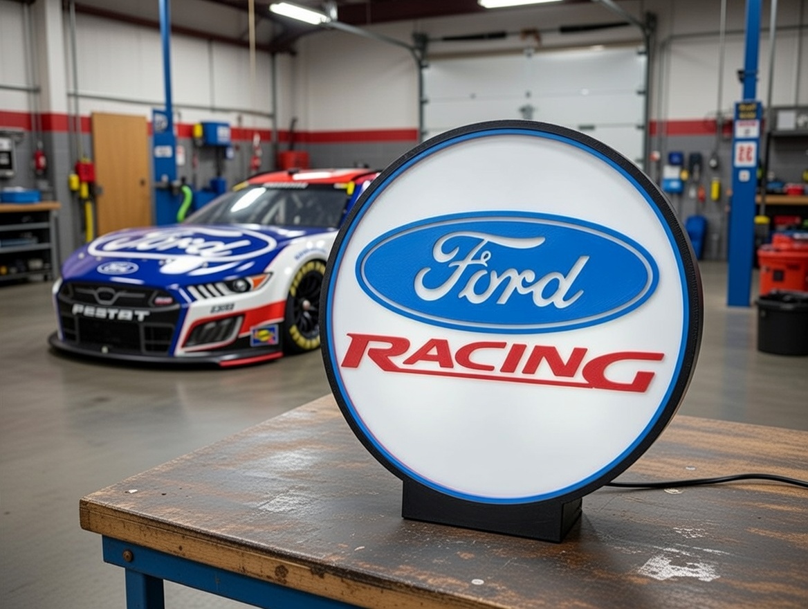 Ford Racing — imagem 9