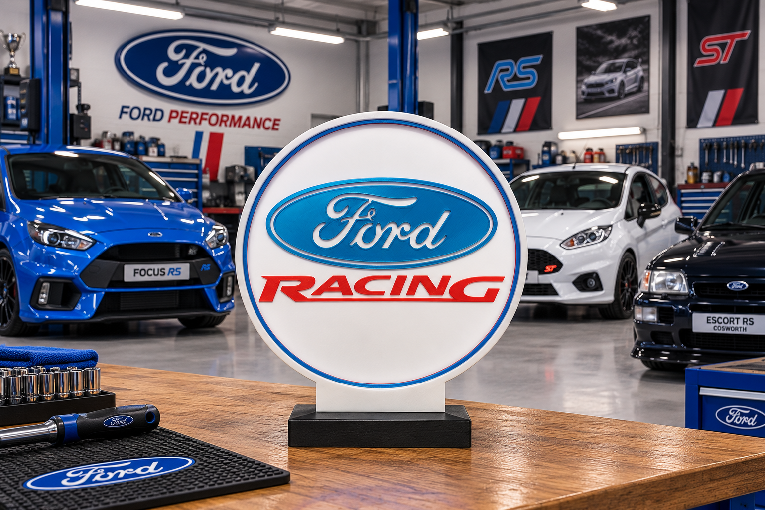 Ford Racing — imagem 2