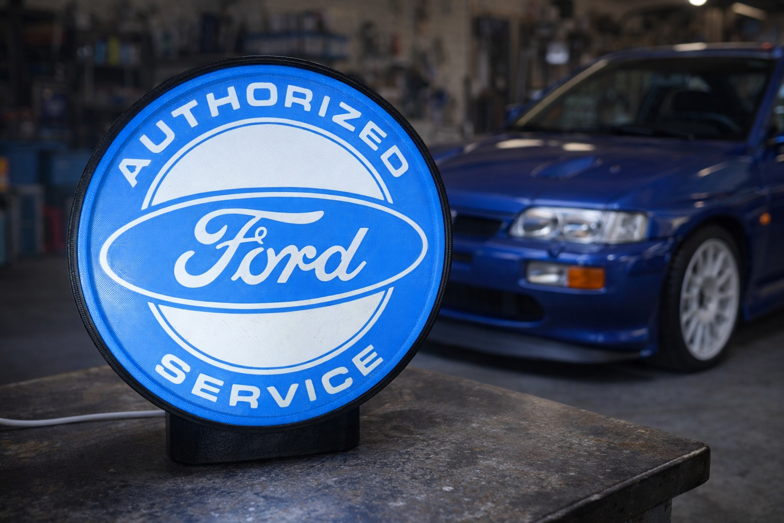 Ford Service — imagem 2