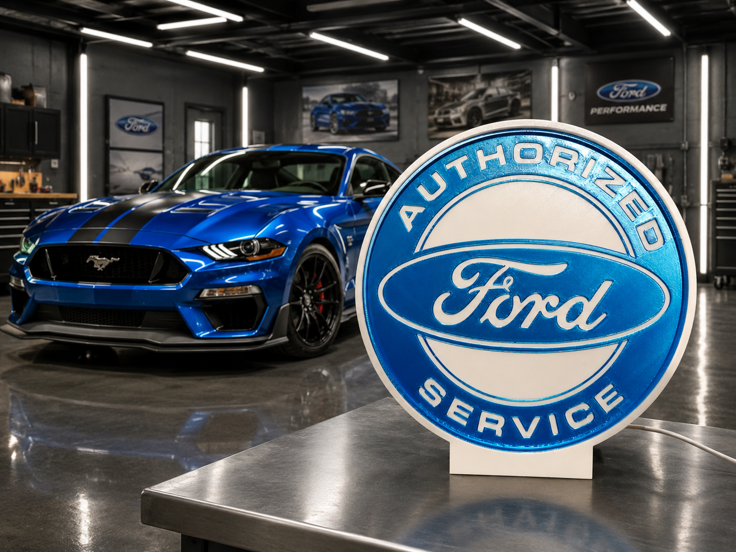 Ford Service — imagem 2