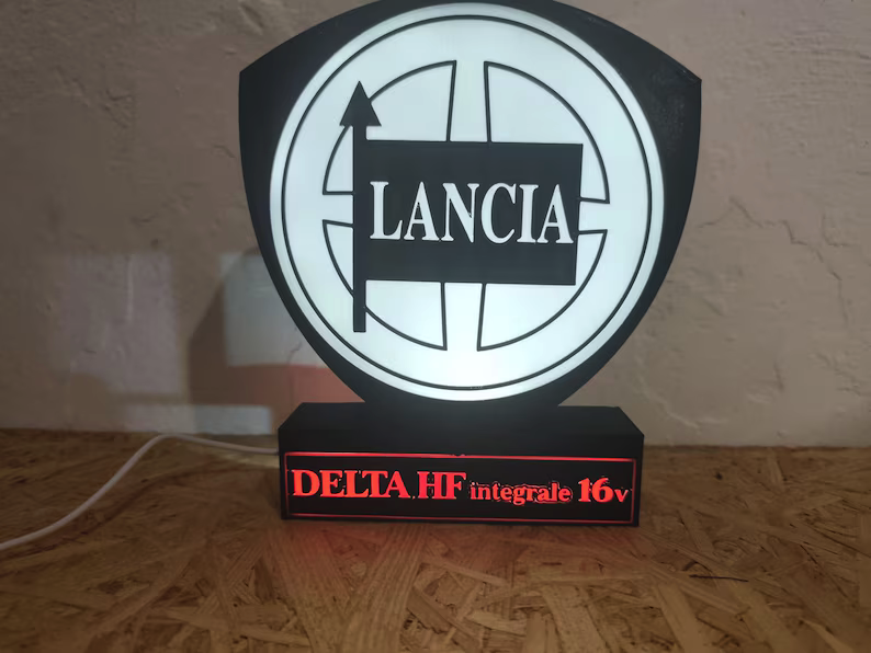 LANCIA Lightbox — fotografia 2