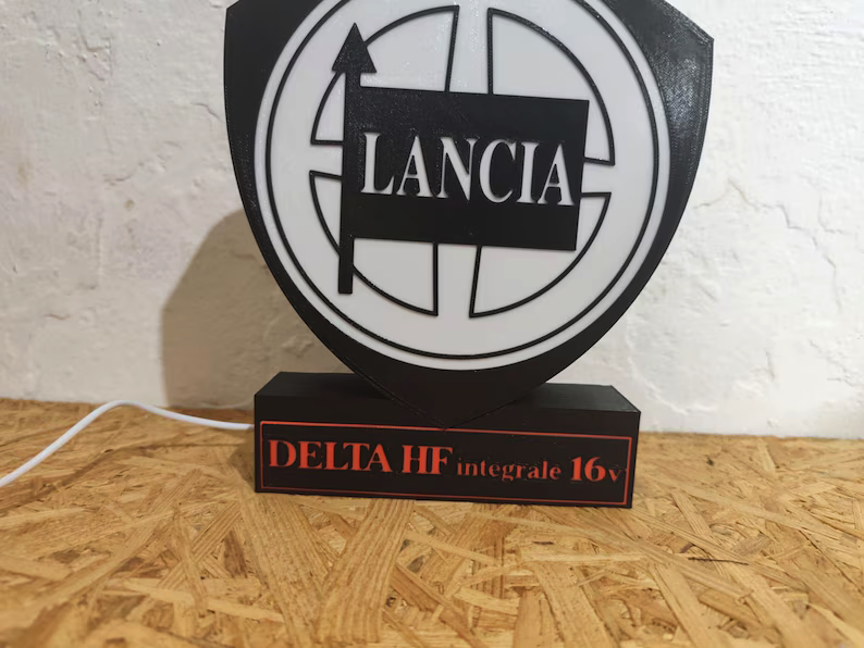 LANCIA Lightbox — fotografia 5