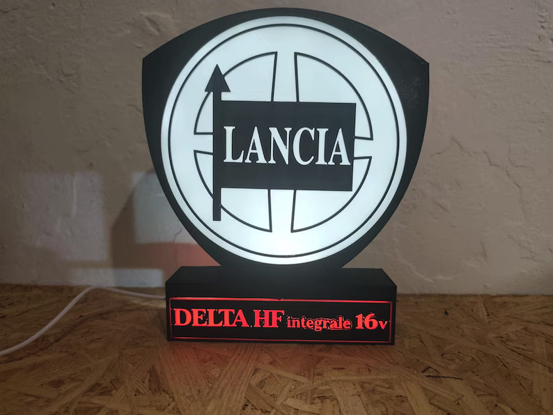 LANCIA Lightbox — fotografia 6