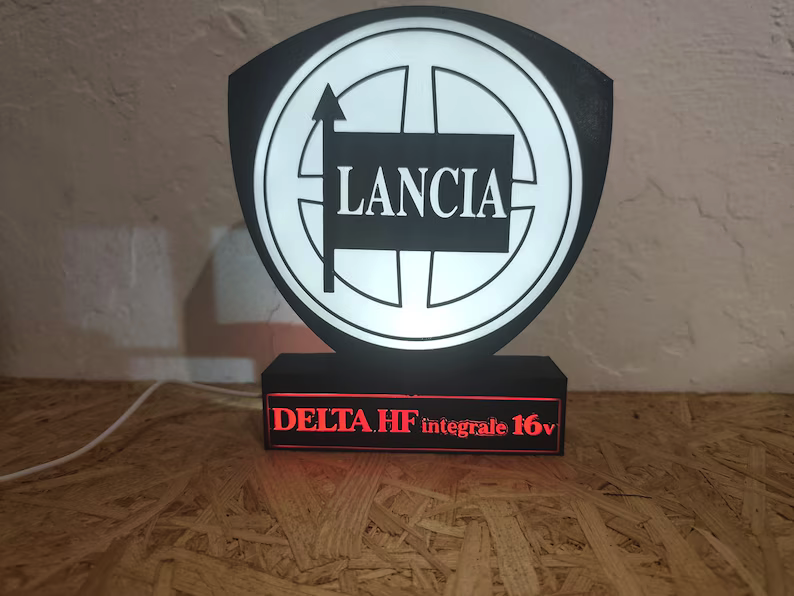 LANCIA Lightbox — fotografia 7