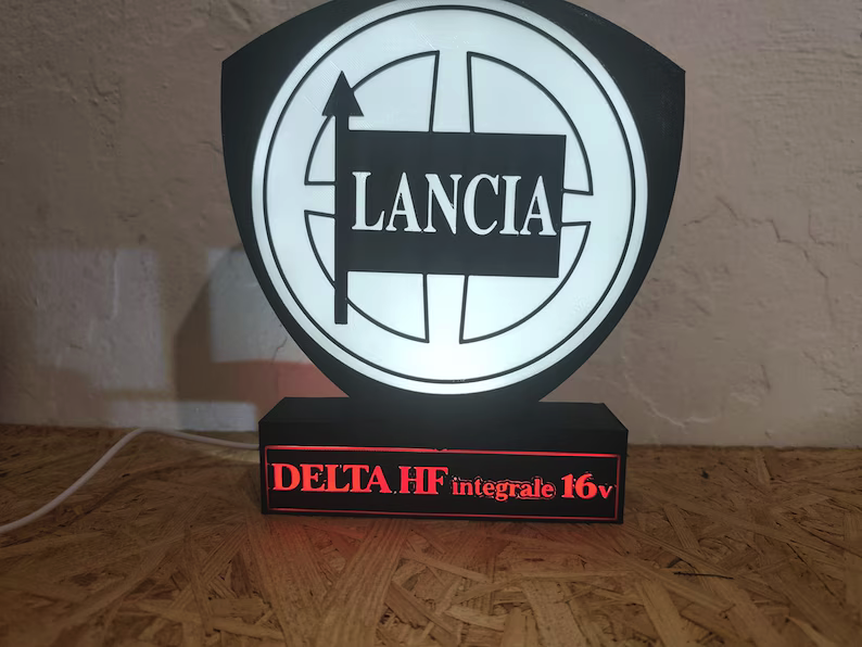LANCIA Lightbox — fotografia 9
