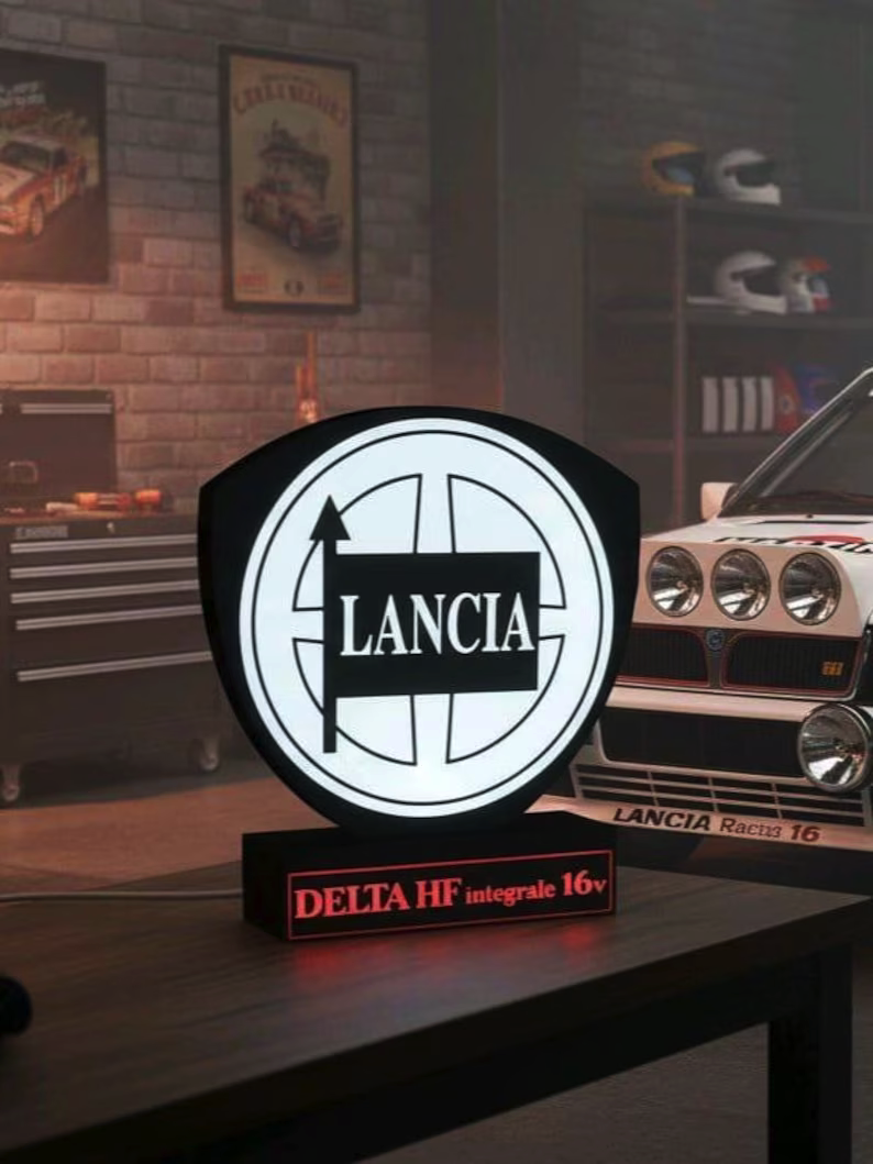 LANCIA Lightbox — fotografia 10