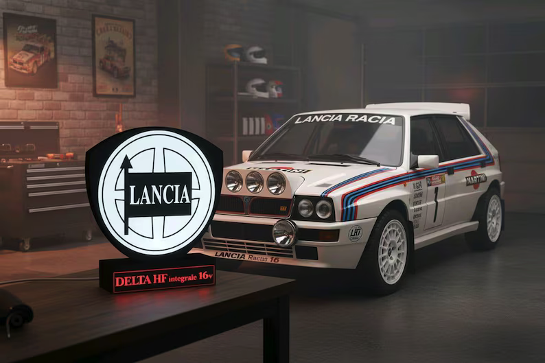 LANCIA Lightbox — fotografia 11