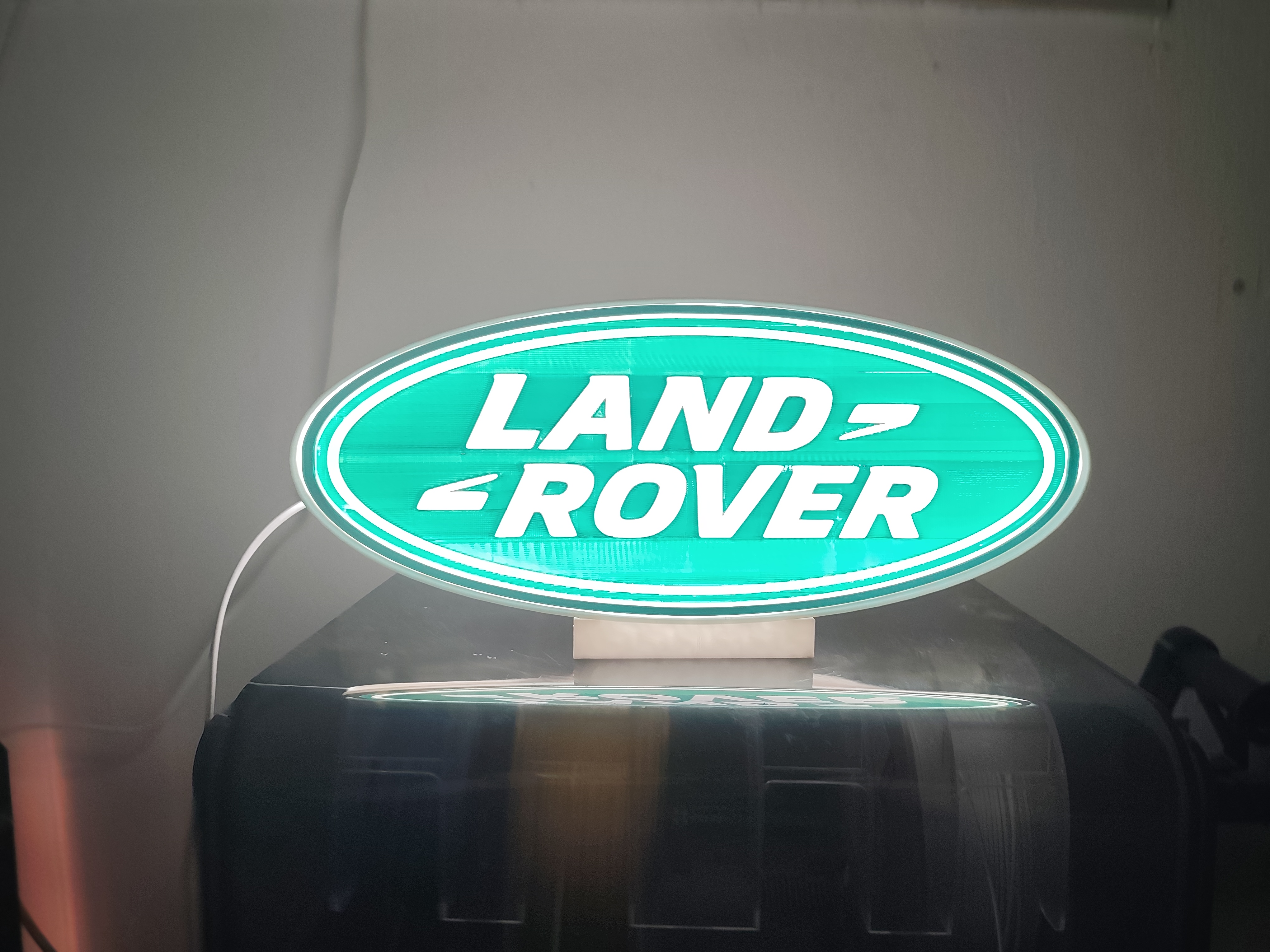 Land Rover — fotografia 7