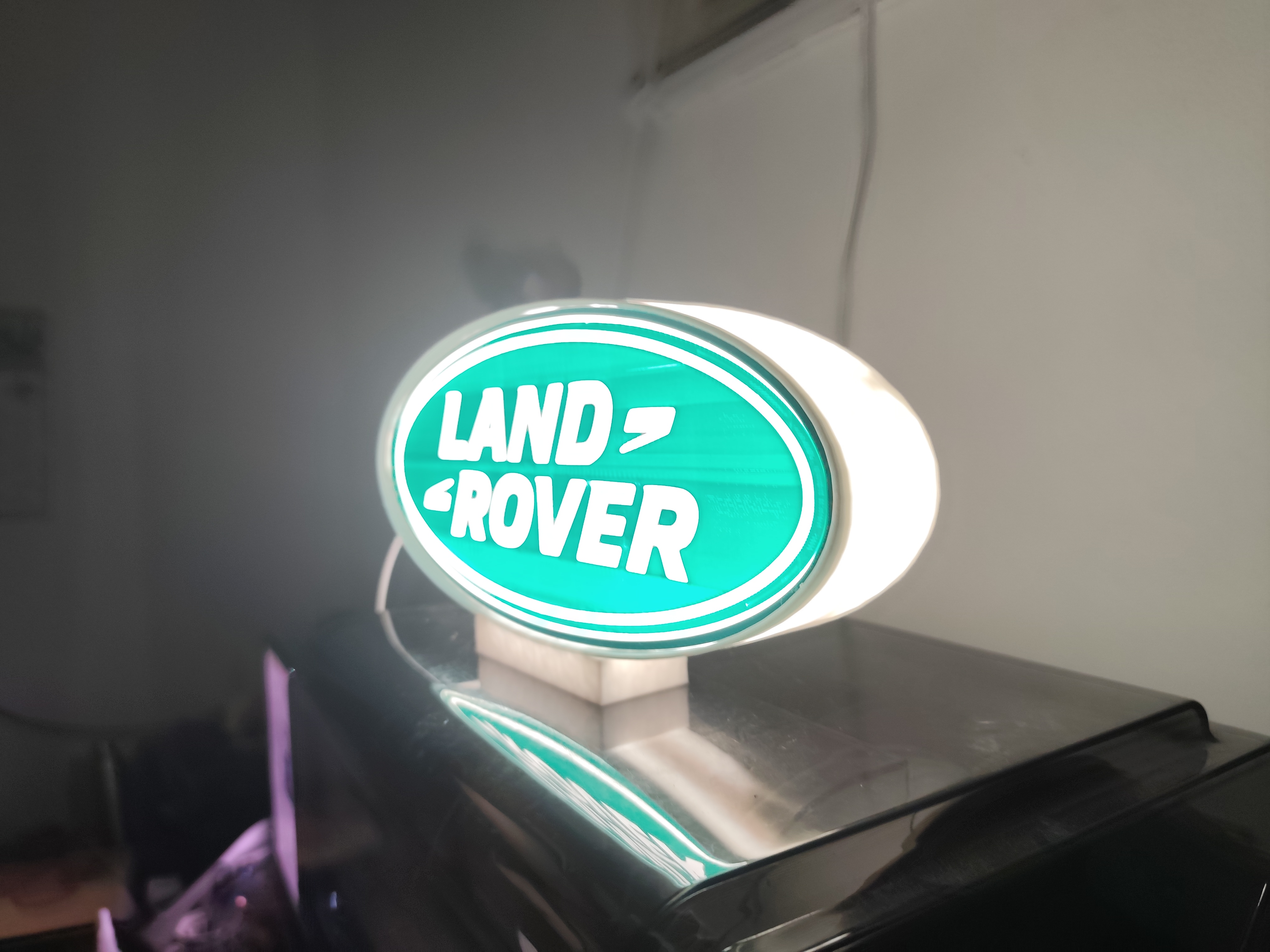 Land Rover — fotografia 10