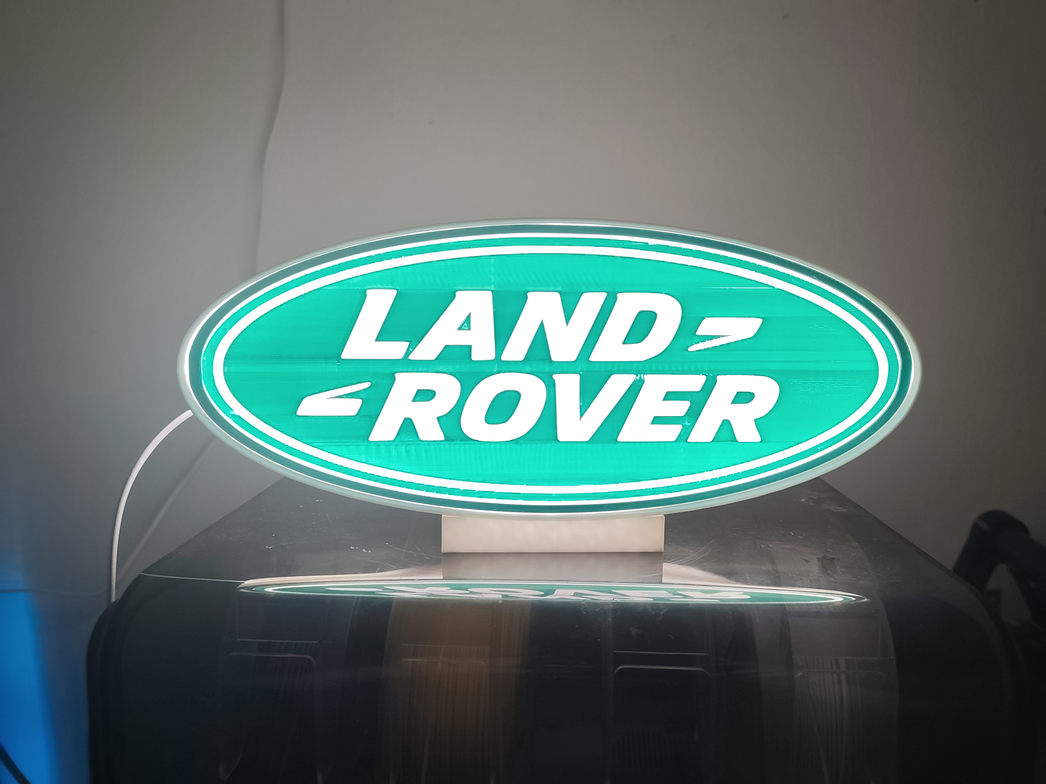 Land Rover — fotografia 11