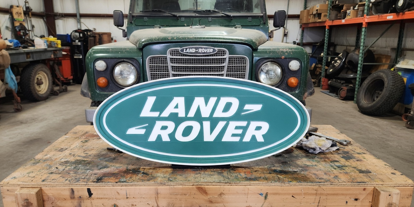 Land Rover — fotografia 2